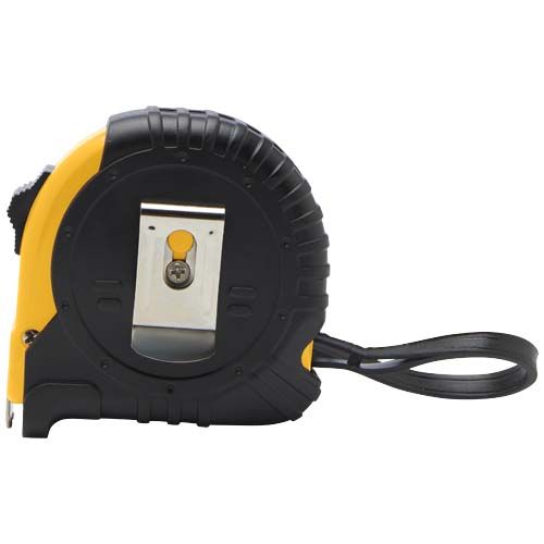 Mètre ruban de 5 mètres avec clip ceinture