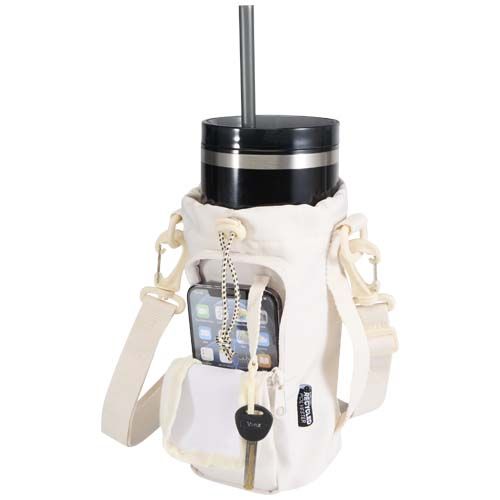 Sac porte-bouteille Trip Aware™ de 2 L en matériaux recyclés