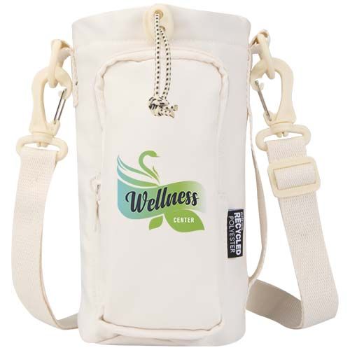 Sac porte-bouteille Trip Aware™ de 2 L en matériaux recyclés