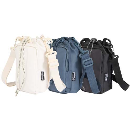 Sac porte-bouteille Trip Aware™ de 2 L en matériaux recyclés