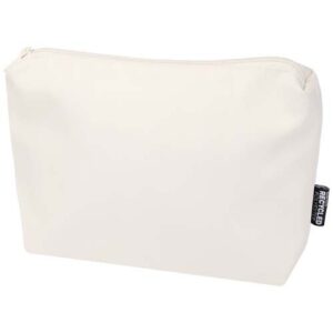 Trousse de toilette de voyage Trip Aware™ de 2 L en matériaux recyclés