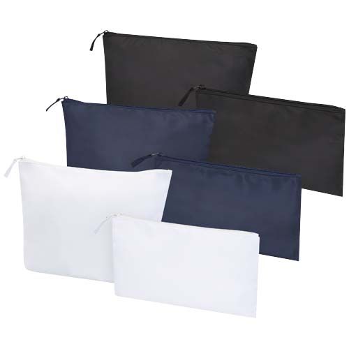 Set de trousses de toilette recyclées GRS Swift