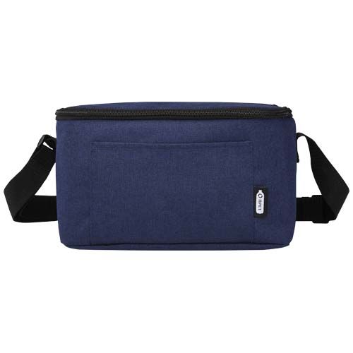 Sac isotherme 6 canettes Tundra en rPET certifié GRS 5L