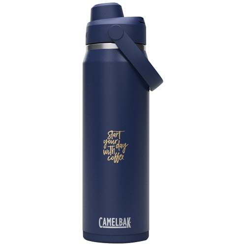 Bouteille d’eau en acier inoxydable de 740 ml avec bouchon à vis Camelbak® Thrive Chug VSS