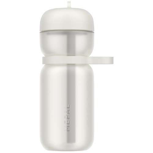 Bouteille de sport mepal de 600 ml avec couvercle rabattable