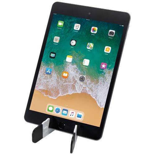 Support pliable Buna pour tablette et téléphone en plastique recyclé