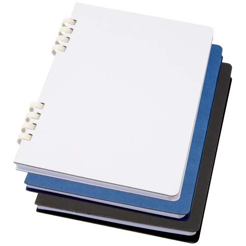 Carnet de notes à spirales Fil A5 à couverture rigide en papier recyclé RCS
