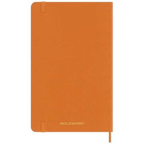 Carnet L Moleskine 100% VEGEA® Capri à couverture souple - ligné