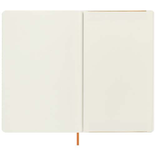 Carnet L Moleskine 100% VEGEA® Capri à couverture souple - ligné