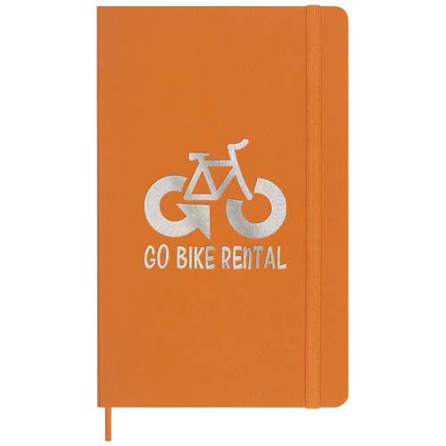 Carnet L Moleskine 100% VEGEA® Capri à couverture souple - ligné
