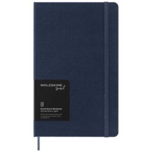 Carnet L Moleskine Smart - ligné