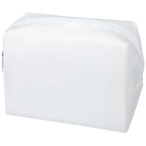 Trousse de toilette Muse en RPET certifiée GRS