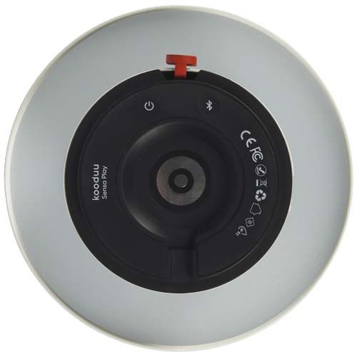 Enceinte et lampe portables Kooduu Sensa Play
