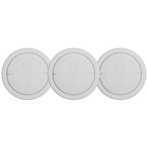 Ensemble de 3 balises de voyage résistantes à l’eau Xtorm XTAG2GA