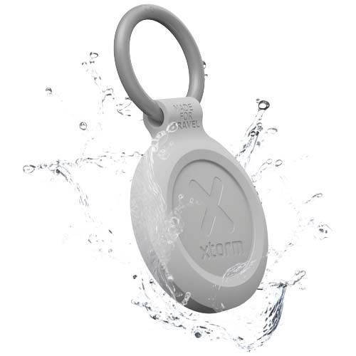 Ensemble de 3 balises de voyage résistantes à l’eau Xtorm XTAG2GA