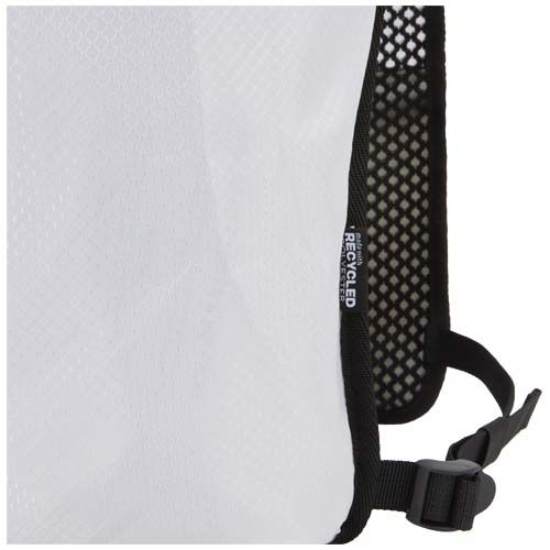 Gilet de course Varyon de 5 L en matériaux recyclés certifiés GRS avec système d’hydratation