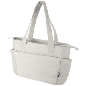 Sac shopping Puffer pour ordinateur portable 15,6" certifié GRS et recyclé de 18 L