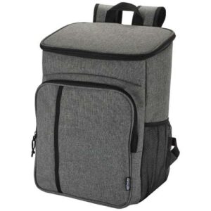 Sac à dos isotherme 20 L Tundra recyclé et certifié GRS pour pique-nique avec ensemble de couverts
