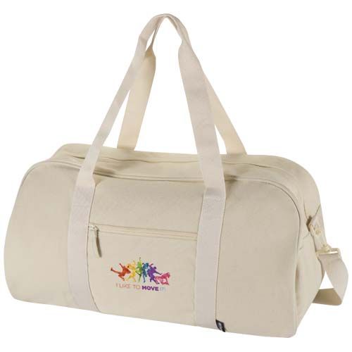 Sac de voyage Recanvas recyclé et certifié GRS de 40 L
