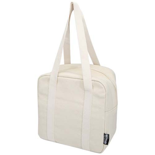 Sac isotherme Recanvas pour le déjeuner recyclé certifié GRS de 5 L