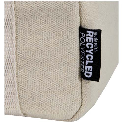 Sac isotherme Recanvas pour le déjeuner recyclé certifié GRS de 5 L