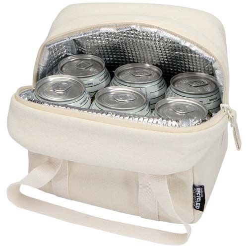 Sac isotherme Recanvas pour le déjeuner recyclé certifié GRS de 5 L