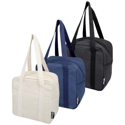 Sac isotherme Recanvas pour le déjeuner recyclé certifié GRS de 5 L