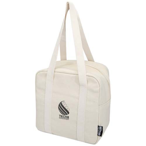 Sac isotherme Recanvas pour le déjeuner recyclé certifié GRS de 5 L