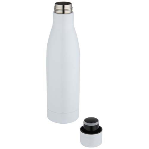 Bouteille d’eau Vasa de 500 ml en acier inoxydable avec impression par sublimation