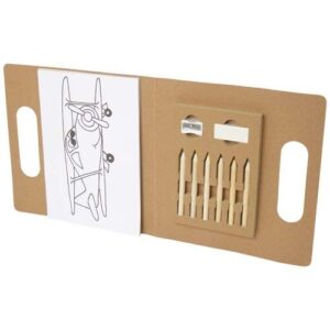 Set de coloriage Fir