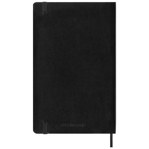 Agenda L 12 mois Moleskine à couverture souple
