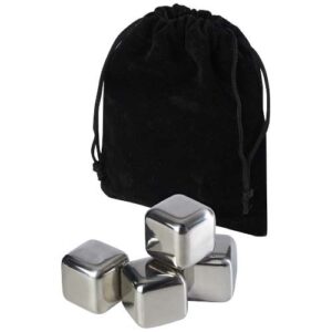 Ensemble de glaçons en acier inoxydable Froz
