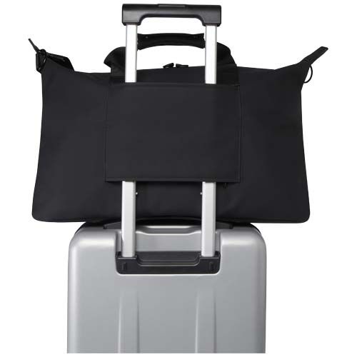 Sac de voyage Turner de 15,6" certifié GRS recyclé de 36 L