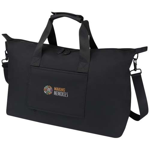 Sac de voyage Turner de 15,6" certifié GRS recyclé de 36 L