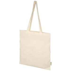 Sac shopping Odisha de 7 L bio certifié OCS 100 g/m²