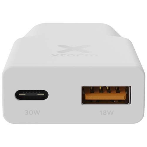 Chargeur de 33 W Xtorm XG2SL033 Go2 SlimLine