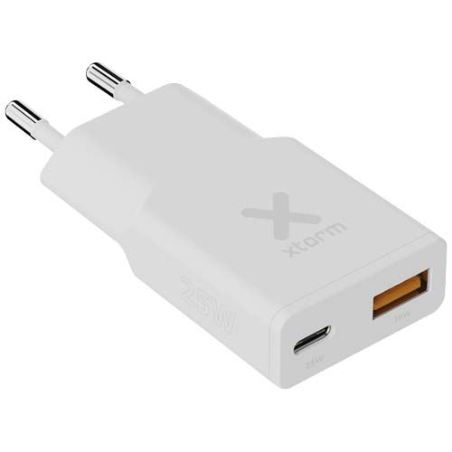 Chargeur 25 W Xtorm XG2SL025 Go2 SlimLine