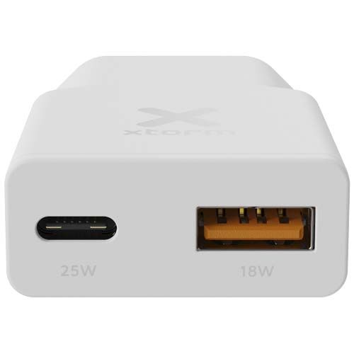 Chargeur 25 W Xtorm XG2SL025 Go2 SlimLine