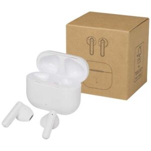 Oreillette Bluetooth® True Wireless Altais sans fil en plastique recyclé