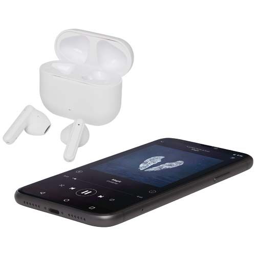 Oreillette Bluetooth® True Wireless Altais sans fil en plastique recyclé