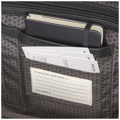 Sac à dos Moleskine Classic en cuir