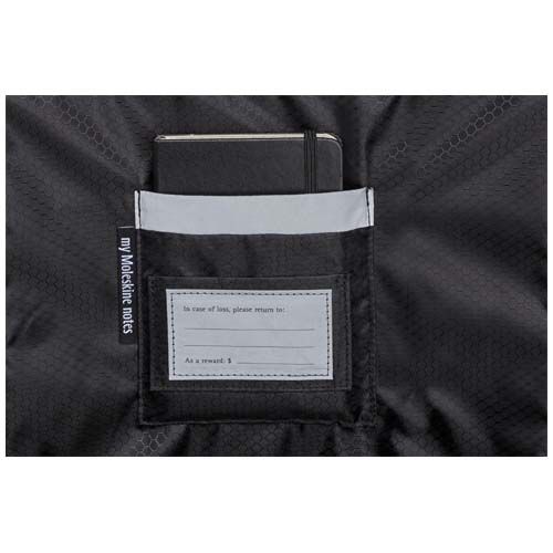 Sac à dos rolltop Moleskine Metro