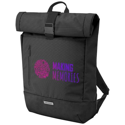 Sac à dos rolltop Moleskine Metro