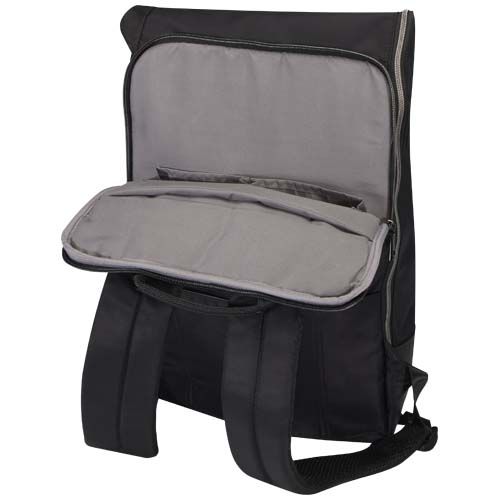 Sac à dos rolltop Rhine recyclé GRS 15" de 18L