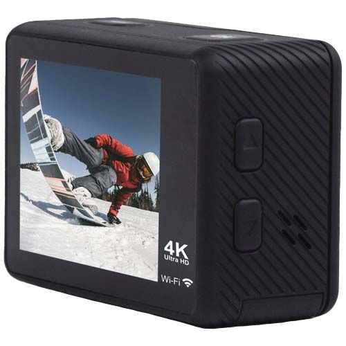 Caméra d’action Prixton DV670 à double écran 4K