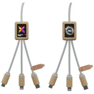 Câble de chargement 5-en-1 SCX.design C49