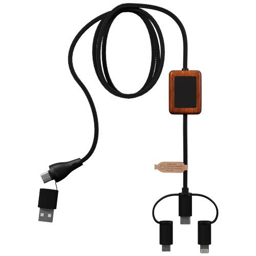 Câble 5-en-1 SCX.design C46 CarPlay