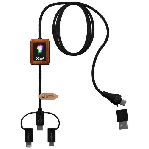 Câble 5-en-1 SCX.design C46 CarPlay