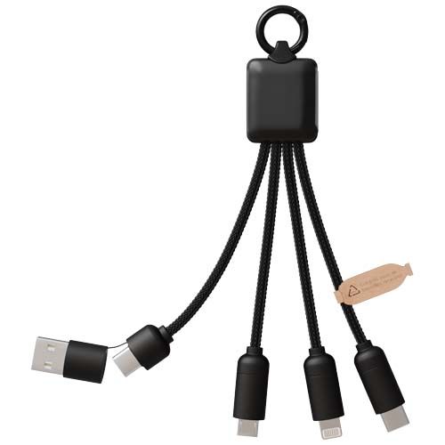 Câble de charge 5-en-1 SCX.design C13