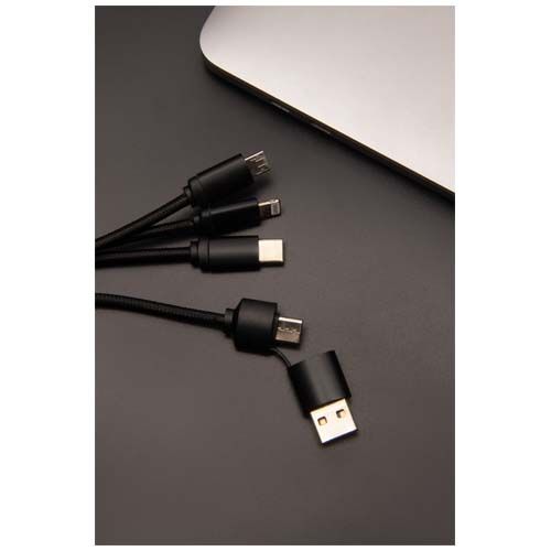 Câble de charge 5-en-1 SCX.design C13